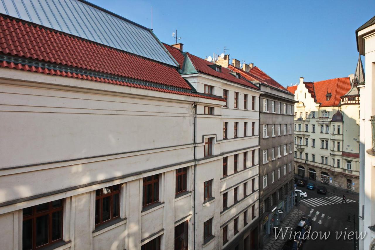Prague Women'S Hall Of Fame Exterior photo